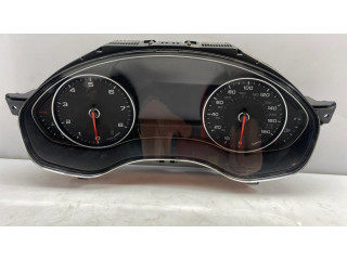 Přístrojová deska  Audi A6 C7 2012 4G8920982M, 4G8920982  