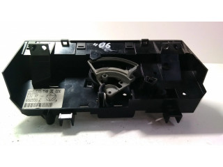 Блок управления климат-контролем 69150002   Peugeot 406