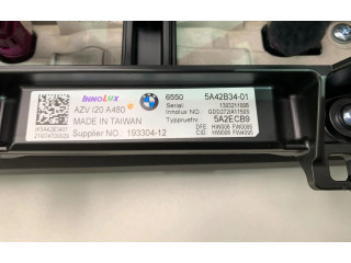 Přístrojová deska  BMW iX 2022 5A42B34  
