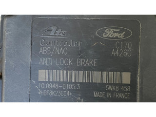 Блок АБС 98AG2M110CA, 001302040   Ford  Focus  1998-2004 года