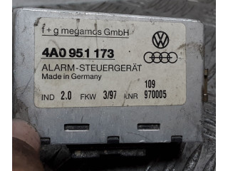 Блок управления климат-контролем 4A0951173, 970005   Audi A6 S6 C4 4A