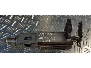    Рулевая рейка 8P2419502G, FRS0405052901   Audi A3 S3 8P 2003-2012 года