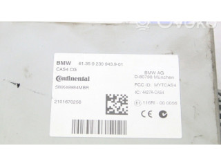 Řídící jednotka 7609670   BMW 5 GT F07 2010