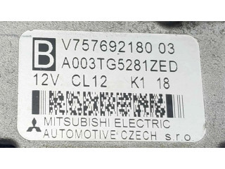 Генератор V75769218003   Citroen C4 I Picasso 1.6     