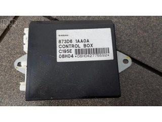 Блок управления 873D61AA0A, C195E   Nissan Murano Z51