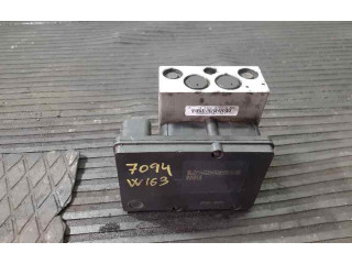 Jednotka ABS A1635450316, P3-A8-15-5   Mercedes-Benz ML AMG W164 1999