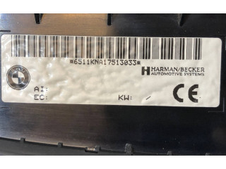 Zpětné zrcátko  BMW 7 E65 E66 2002    