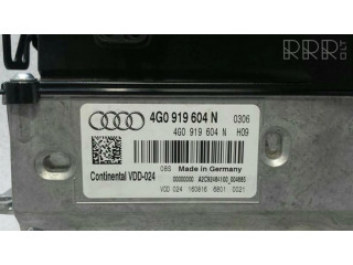 Дисплей    4G0919604N   Audi RS6 C7