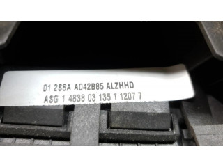 Подушка безопасности водителя 2S6AA042B85AL, 2S6AA042B85   Ford Fiesta