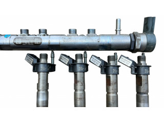 Vstřikovač 0445010509, 7801000   BMW 3 E90 E91  pro naftový motor 2.0 N47 