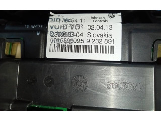 Přístrojová deska  BMW 1 E82 E88 2013 235996704, 17649411  