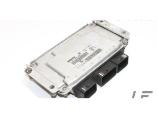 Блок управления двигателя 0261206246   Citroen Saxo