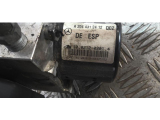 Jednotka ABS 2044312612   Mercedes-Benz C W204 2008