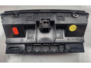 Блок управления климат-контролем 4E0820043A, 4E0910043   Audi A8 S8 D3 4E