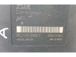Jednotka ABS 4891032000, 06210207904   SsangYong Actyon sports II 2006