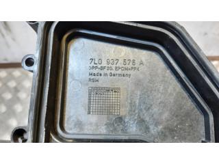 Крышка блока предохранителей 7L0937576A, 7L0937576   Audi Q7 4L    