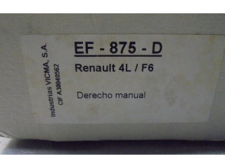 Зеркало (управляемое электричеством) EF875D   Renault 4    