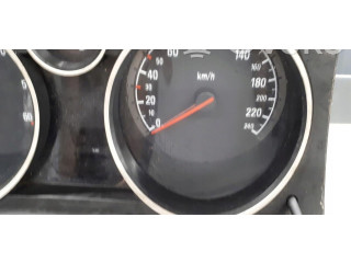 Дисплей    13216684PF   Opel Astra H