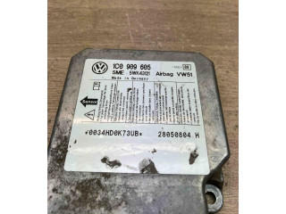 Блок подушек безопасности 1C0909605, 5WK43121   Volkswagen Sharan