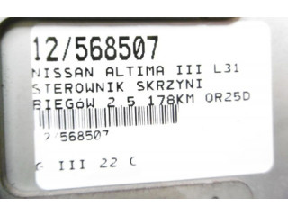 Блок управления коробкой передач ETC31-170N, ETC31-170N   Nissan Altima