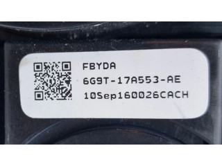 Подрулевой шлейф SRS 6G9T13335AF, 6G9T17A553AE   Ford Mondeo MK IV