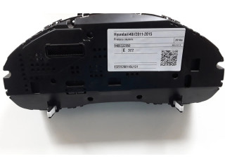 Přístrojová deska  Hyundai i40 2014 940033Z050, 11001784020H  