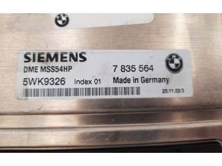 Řídící jednotka 7835564   BMW M3 2004