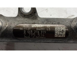 Vstřikovací lišta 7795514   BMW 5 E60 E61     