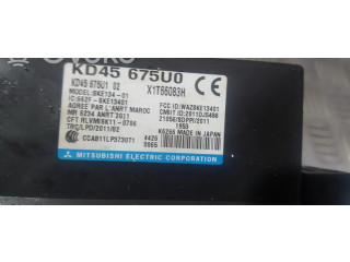   Pojistková skříňka KD45675U0   Mazda 6 2014