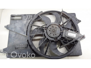 Комплект вентиляторов     2S718C607B, 31351034950130303923    Ford Mondeo Mk III 2.0