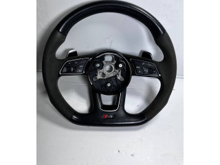 Руль Audi RS3  2015 - 2019 года 8V0419091CD      