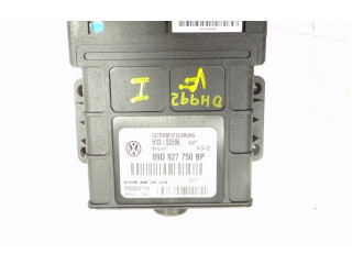 Блок управления 09D927750DQ, 09D927750BP   Volkswagen Touareg I