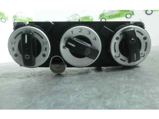 Блок управления климат-контролем P78220A256H, TME09091021D0D   Mitsubishi Colt