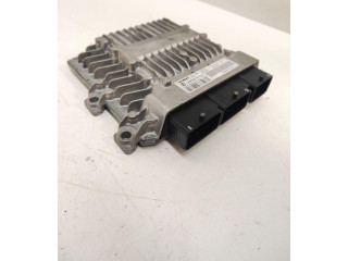 Řídící jednotka 5WS40167G, 9656171180   Peugeot 407 2004
