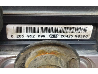 Блок АБС 0265252447, 120508082175   Fiat  500  2007 -  года