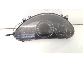 Přístrojová deska  Mercedes-Benz E W211 2007 A2115404548, 110080363008  
