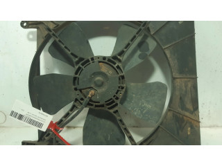 Вентилятор радиатора     93740673    Chevrolet Aveo 1.4