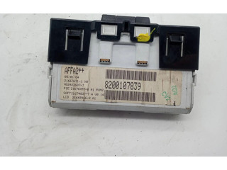 Дисплей    8200107839   Renault Megane II