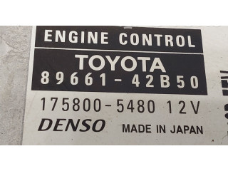Комплект блоков управления 8966142B50, 8978042050   Toyota RAV 4 (XA20)