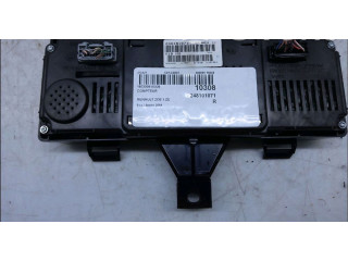 Панель приборов 248101071R, 248101071R   Renault Zoe       