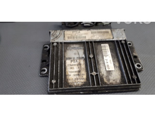Řídící jednotka 9643782380   Peugeot 106 1994