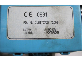 Блок комфорта G8C507M   Mitsubishi Grandis   