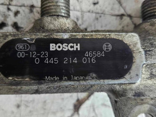 Vstřikovací lišta 0445214016, 46584   Fiat Punto (188)  pro naftový motor 1.9  