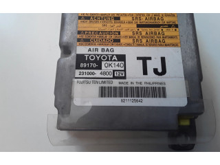 Блок подушек безопасности 891700K140, 2310004800   Toyota Hilux (AN10, AN20, AN30)
