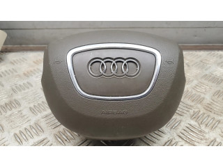 Подушка безопасности водителя 8R0880201J   Audi Q5 SQ5