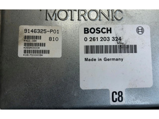 Řídící jednotka 9146325   Volvo 960 1994