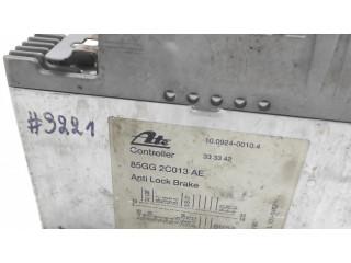 Блок управления АБС 85GG2C013AE, 10092400104   Ford Scorpio