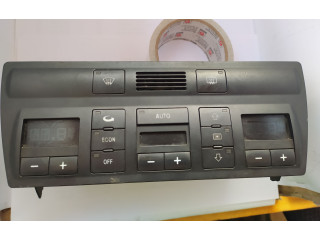 Блок управления климат-контролем 4B0820043F, 5HB00760400   Audi A6 S6 C5 4B
