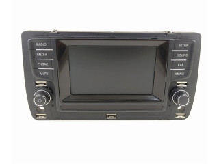 Дисплей    5G0919605   Volkswagen Golf SportWagen