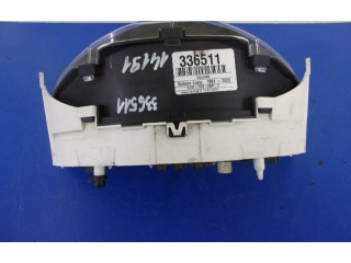 Přístrojová deska  Subaru Justy 1999 34100-80EH0, 34100-80EH0  